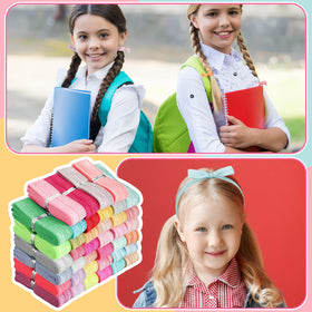 Willbond fold-over elastic suits party favors and newborn accessories