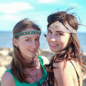 WILLBOND gift-ready headband pack for sharing with friends and family.