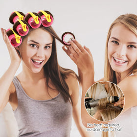 WILLBOND user guide tips help you achieve fuller, softer curls