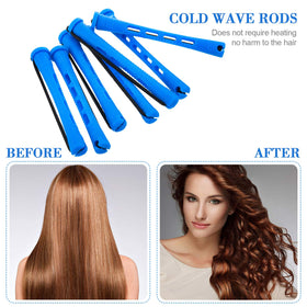 WILLBOND heatless curl design offers safe, damage-free styling options