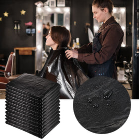 Willbond lightweight PE material cape offers reliable protection