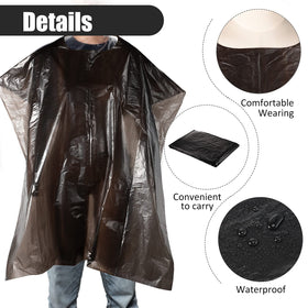 Willbond long cape 51.2 by 36.2 inches covers outfits