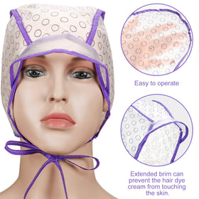 WillBond metal hooks for easy, snag-free hair highlighting