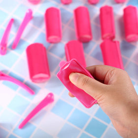 WILLBOND multi-size rollers for various hair lengths