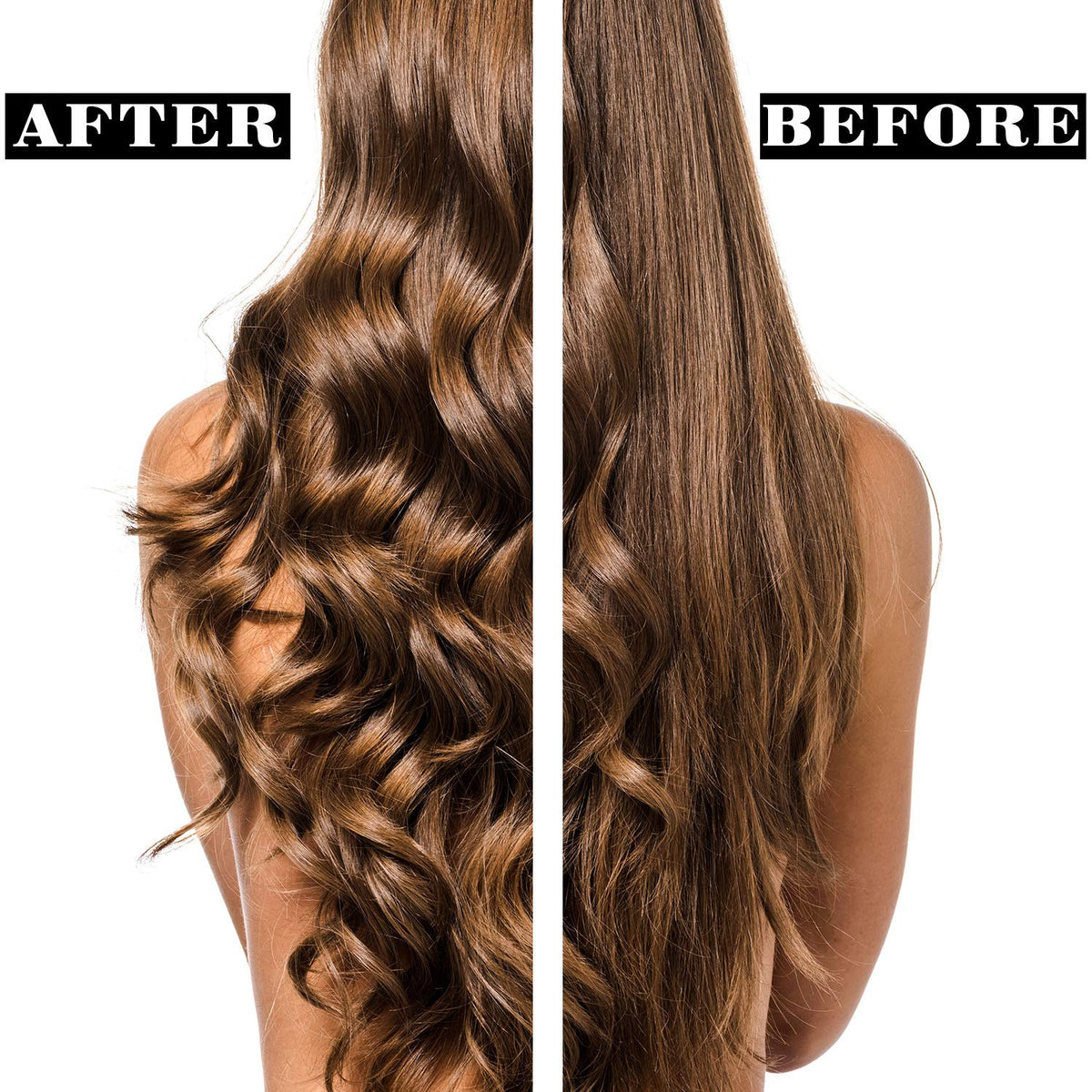Willbond no-heat curling tool promotes safe, heat-free styling options.