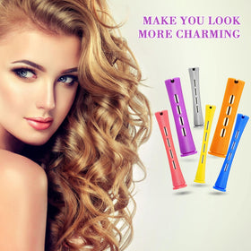 WILLBOND six diameter options let you tailor curls from subtle to defined.