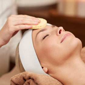 WILLBOND spa headbands breathable nonwoven fabric for comfortable wear.