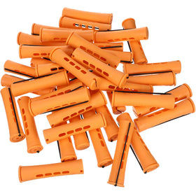 Willbond vented perm rods ensure even saturation during curling