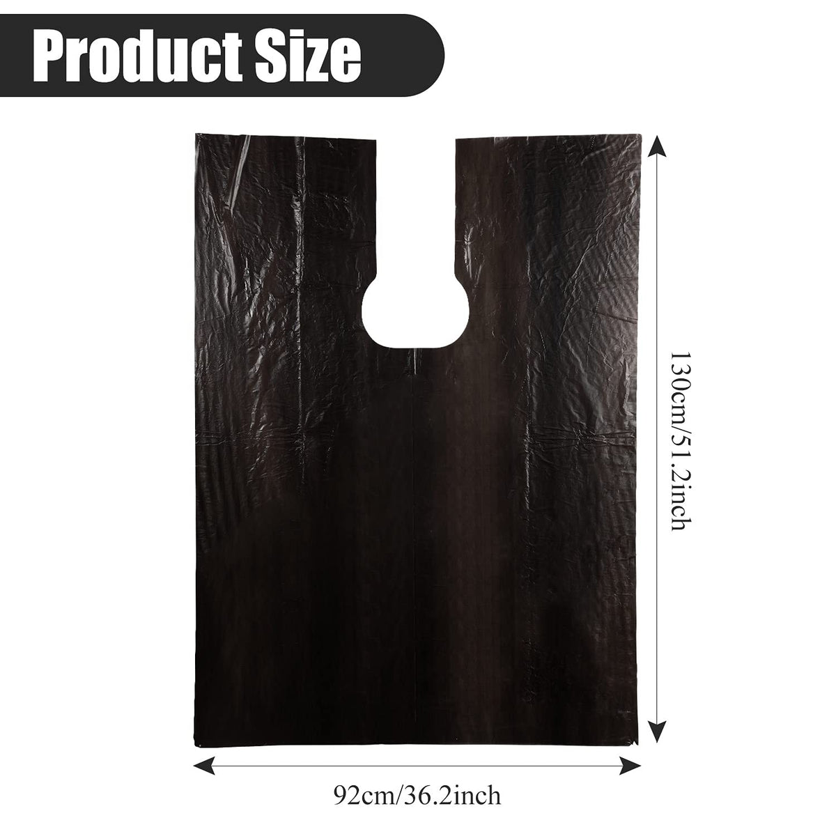 Willbond waterproof barber cape keeps dye and water off clothing