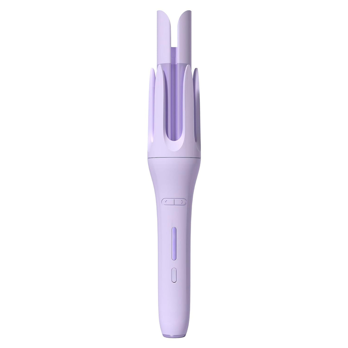 Winb automatic hair curler with rotating barrel for effortless curls.
