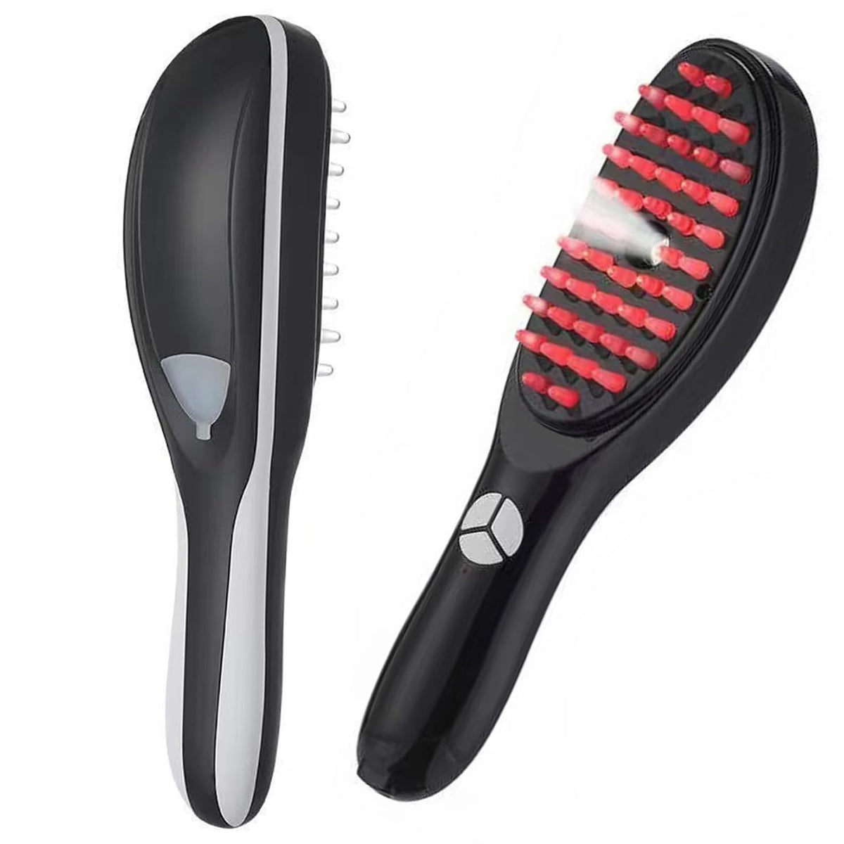 Winb electric scalp massage brush with bristles for relaxing scalp massage.