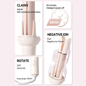 Winb volumizing comb assisting root lift and lasting volume