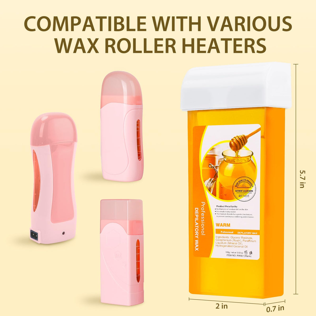 Wind in Hand compact kit ideal for travel and home use