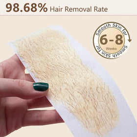 Wind in Hand at-home waxing kit delivers professional results.