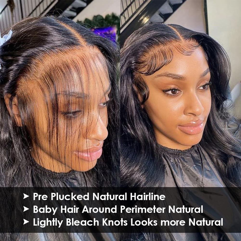 Wingirl 16–30 inch length options for customized looks