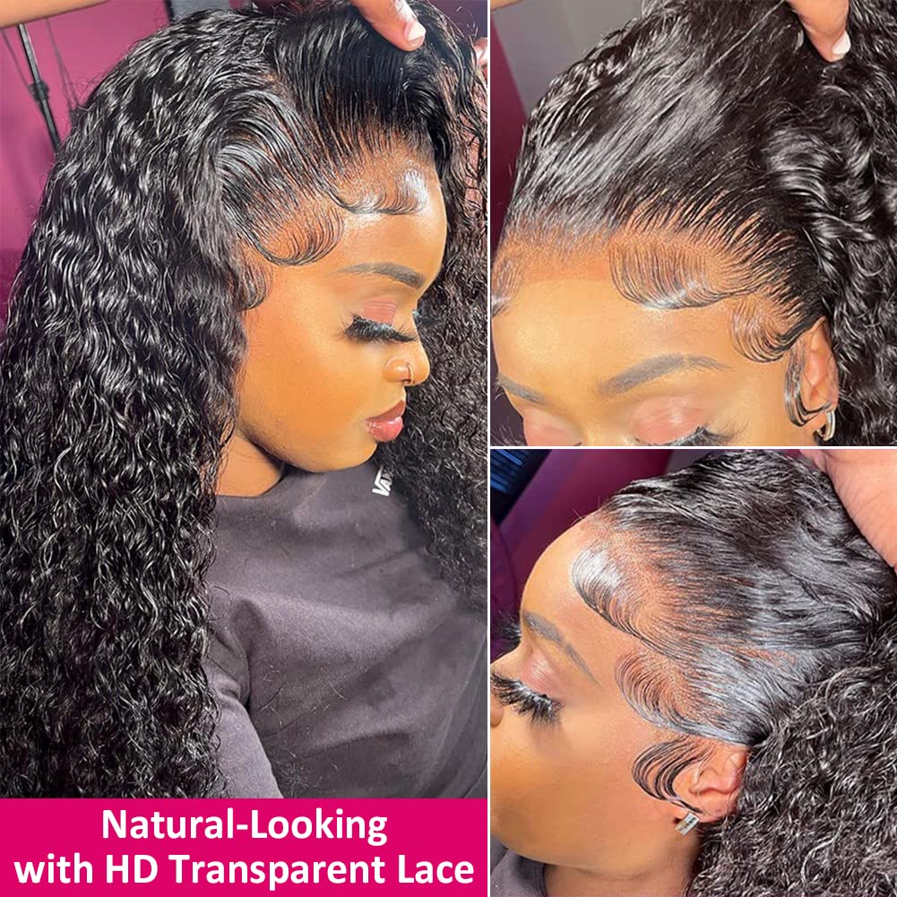 Wingirl Brazilian Remy human hair wig with silky texture for daily wear.