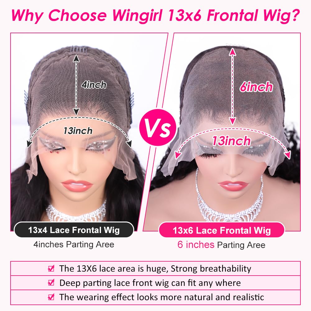 Wingirl cap size 22-22.5 inch for comfortable wear.