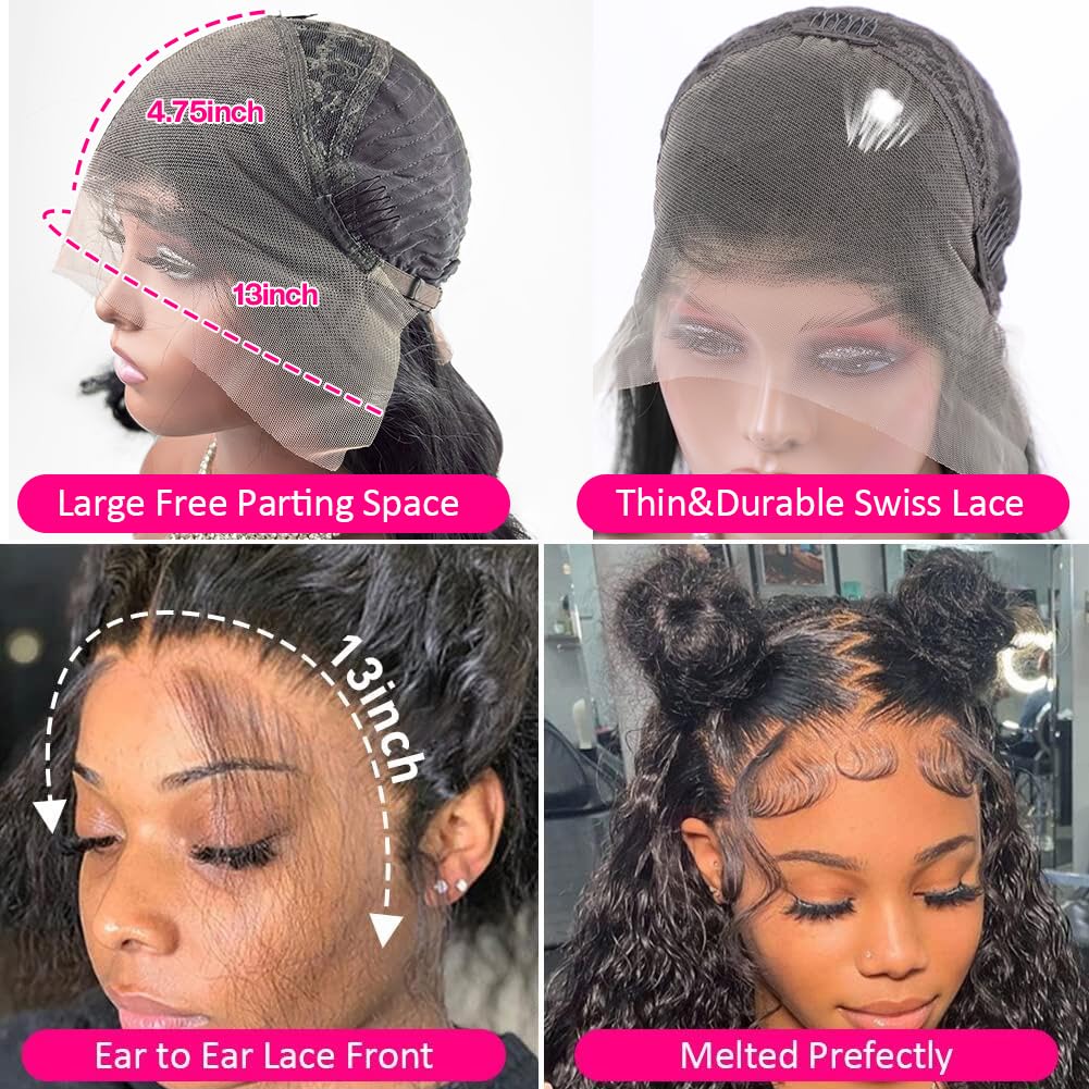 Wingirl wig suitable for weddings, graduations, holidays, and special events.