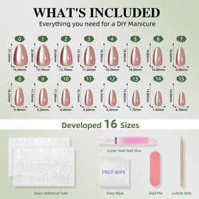 WiniBeauty Cat Eye nails storage box keeps kit organized for travel.