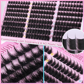 Winifred 2-in-1 lash bond and seal provides strong hold