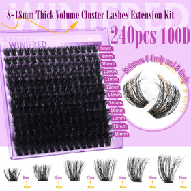 Winifred lash bond and seal 10ml for secure adhesion