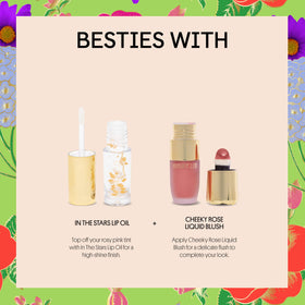 Winky Lux Flower Balm joyful usage experience for everyday lips.