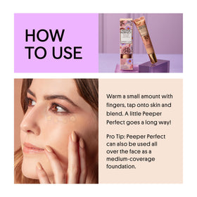 Winky Lux Peeper Perfect cruelty-free packaging highlights sustainability