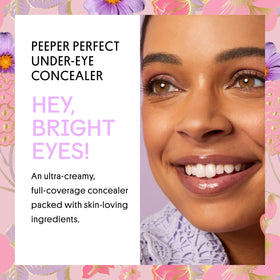 Winky Lux Peeper Perfect swatch neutral beige shade easy match