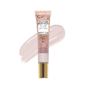 Winky Lux Peeper Perfect concealer tube close-up for smooth under-eye coverage