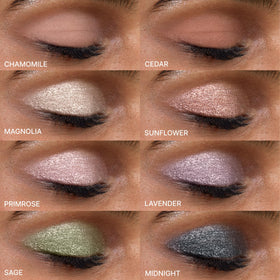 Winky Lux Rose Petal Liquid Eyeshadow applicator tip close-up.