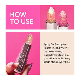 Packaging side view shows clean vegan cruelty-free credentials