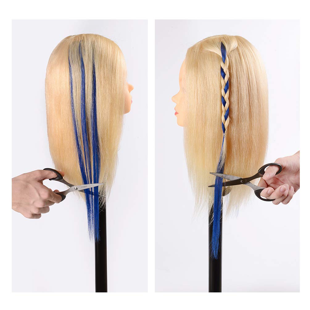 Winsky clip-in extensions designed for quick 5-minute application on busy days