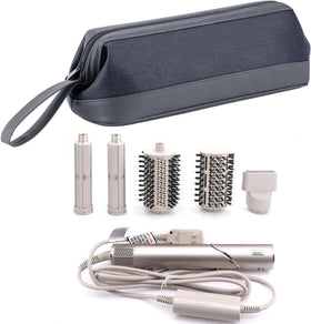 WINZEDGE Shark FlexStyle travel case with compact design keeps tools organized on trips