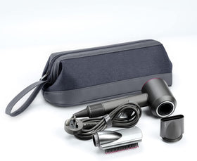 WINZEDGE carrying handle and wall-hang loop enable easy transport
