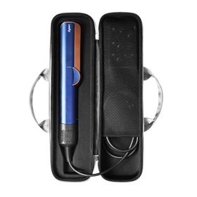WINZEDGE travel case fits Dyson Airstrait securely for safe transport