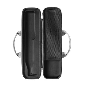WINZEDGE travel case EVA core provides lightweight shock absorption