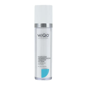 WIQO cream being applied to skin for post-dry care after PRX-T33