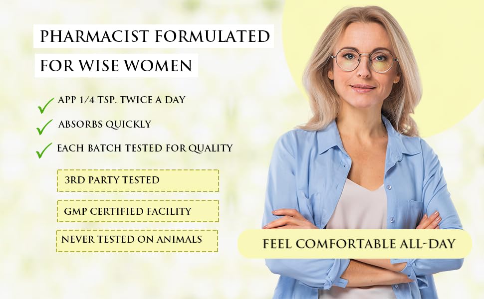 Wise Essentials Wild Yam Progesterone Cream application on arm shows easy daily routine.