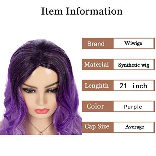 Cosplay ready Wiwige wig for Halloween and fantasy looks
