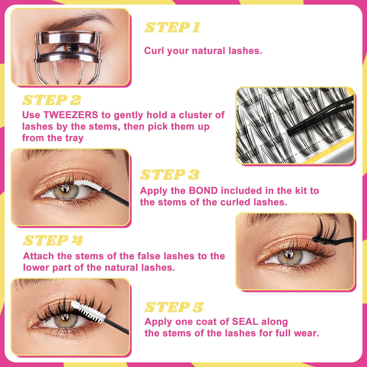 WiWiLINK remover provides clean, residue-free removal after party wear.