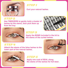 WiWiLINK remover provides clean, residue-free removal after party wear.