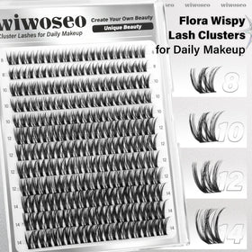 wiwoseo Beginner-friendly lash extensions let you DIY a bold look at home.