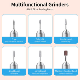 Wiyuam Heat-Dissipation design keeps the handpiece cool during use.