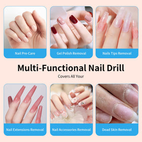 Wiyuam Low-Noise design provides a quiet manicure environment.