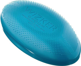 WIZKER Premium Ingrown Hair Brush dermaplaning prep support.