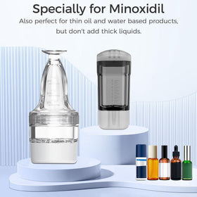 WL-YBOPRO direct-to-scalp application promotes absorption with a spa-like feel.
