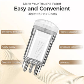 WL-YBOPRO Minoxidil Applicator delivers targeted root care efficiently.