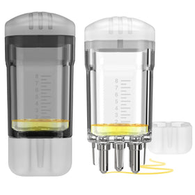 WL-YBOPRO Minoxidil Applicator with root comb for precise serum delivery.