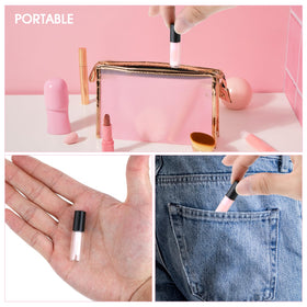 WLLHYF 1.2 ml capacity per tube suits small-batch lip products.
