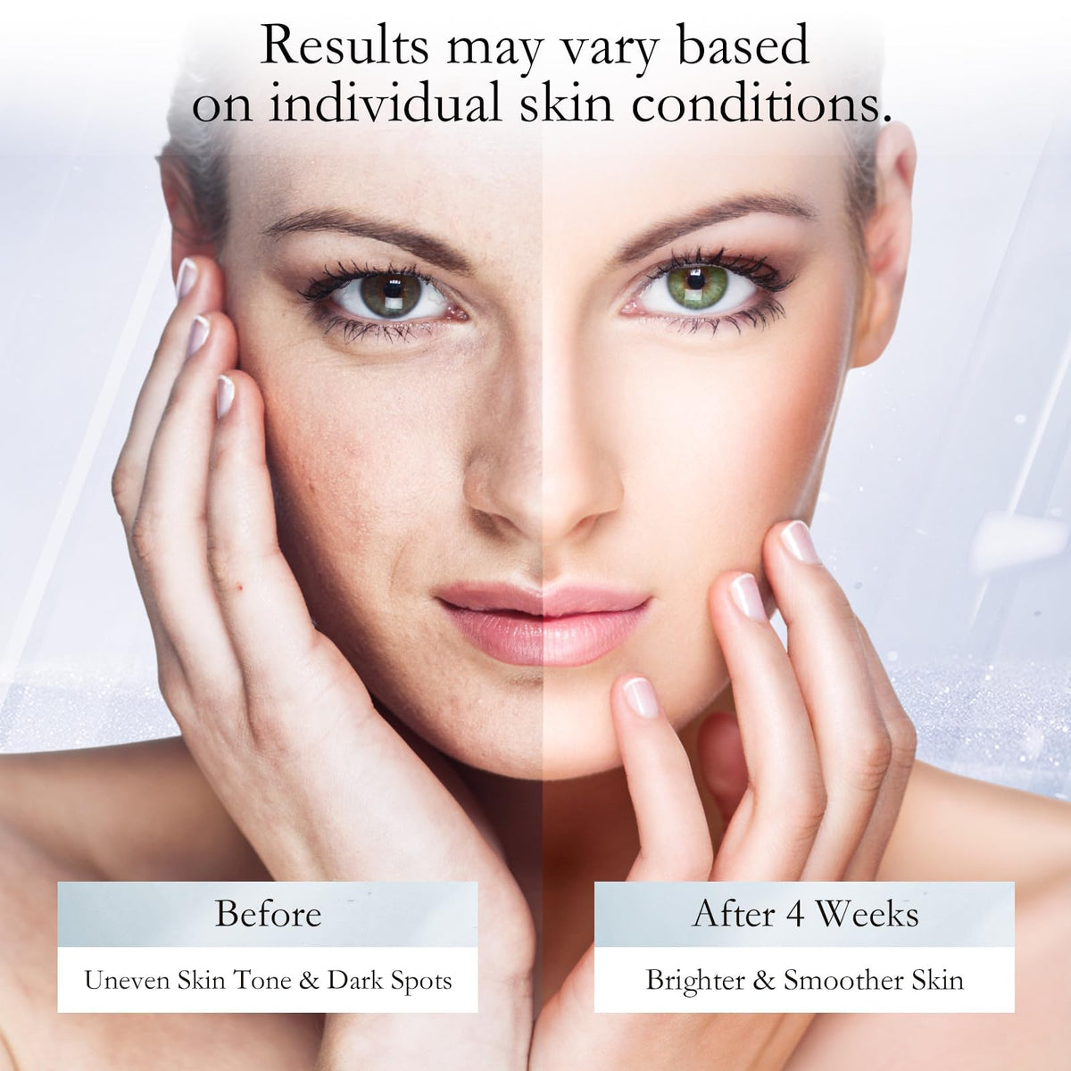 WMK Dark Spot Remover ingredients emphasize Vitamin C and Alpha-Arbutin